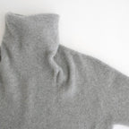 CASHMERE FOX UNIQUE TURTLE #GRAY [BN-25FL-042]