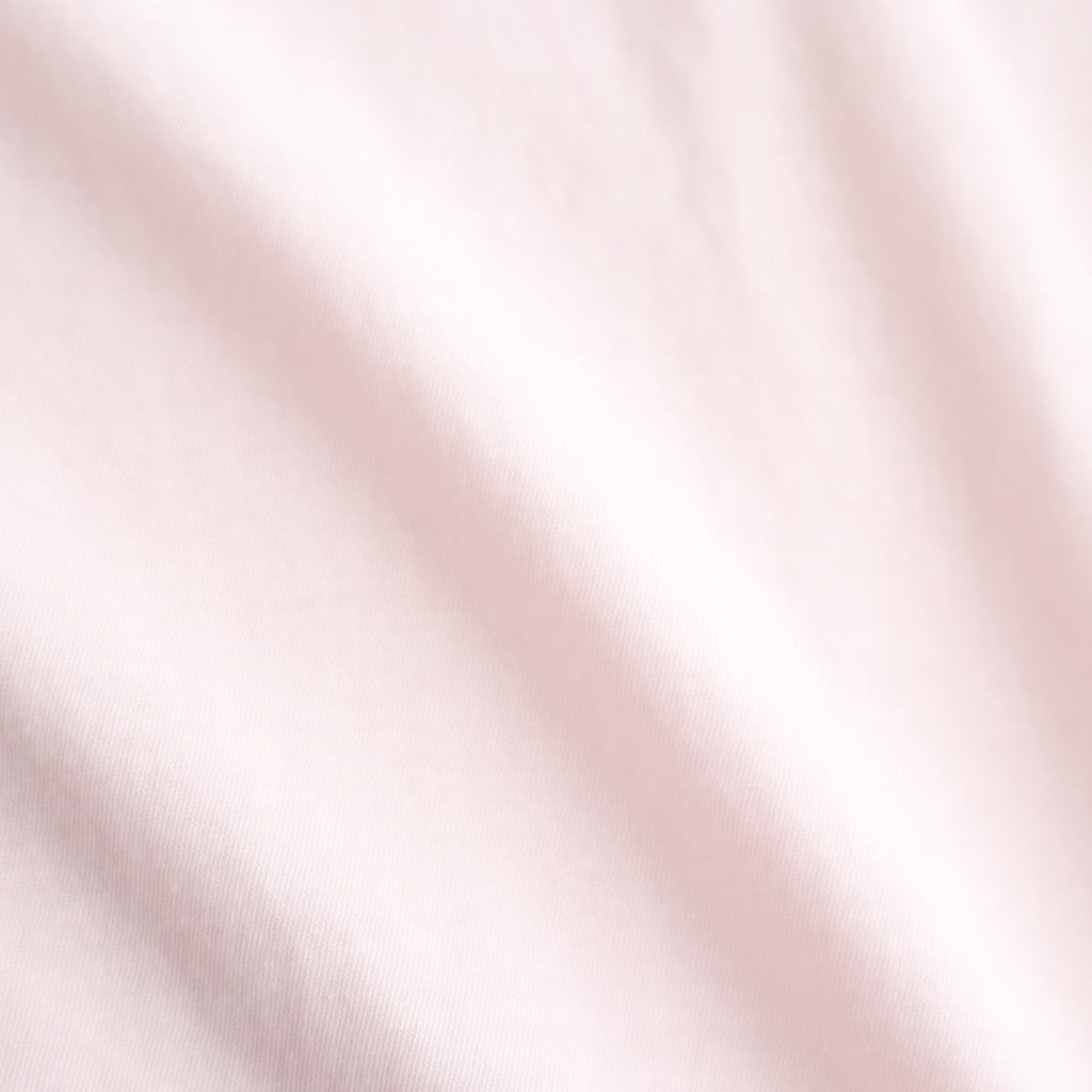 CHIFFON T-SHIRT (COMPACT) #PINK [BN-26SL-048]