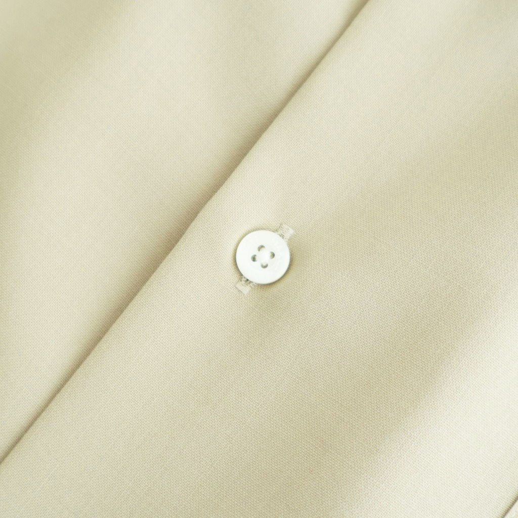 COMFORT FIT SHIRT #BEIGE [A26A15SH01C]