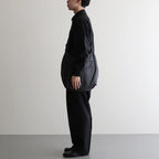 SHOULDER BAG #BLACK [BG-24-C-SHEEP-3]