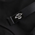 SM ORIGINAL WIDE PANT HYBRID #Charcoal [25s_SMMS251105]