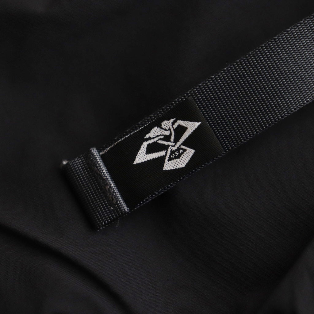 SM ORIGINAL WIDE PANT HYBRID #Charcoal [25s_SMMS251105]