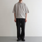 SIDE BUCKLE GURKHA TROUSER #CIGAR [251OJ-PT09]