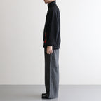 DRIVERS YARDIE KNIT #BLACK [DNA25K02]