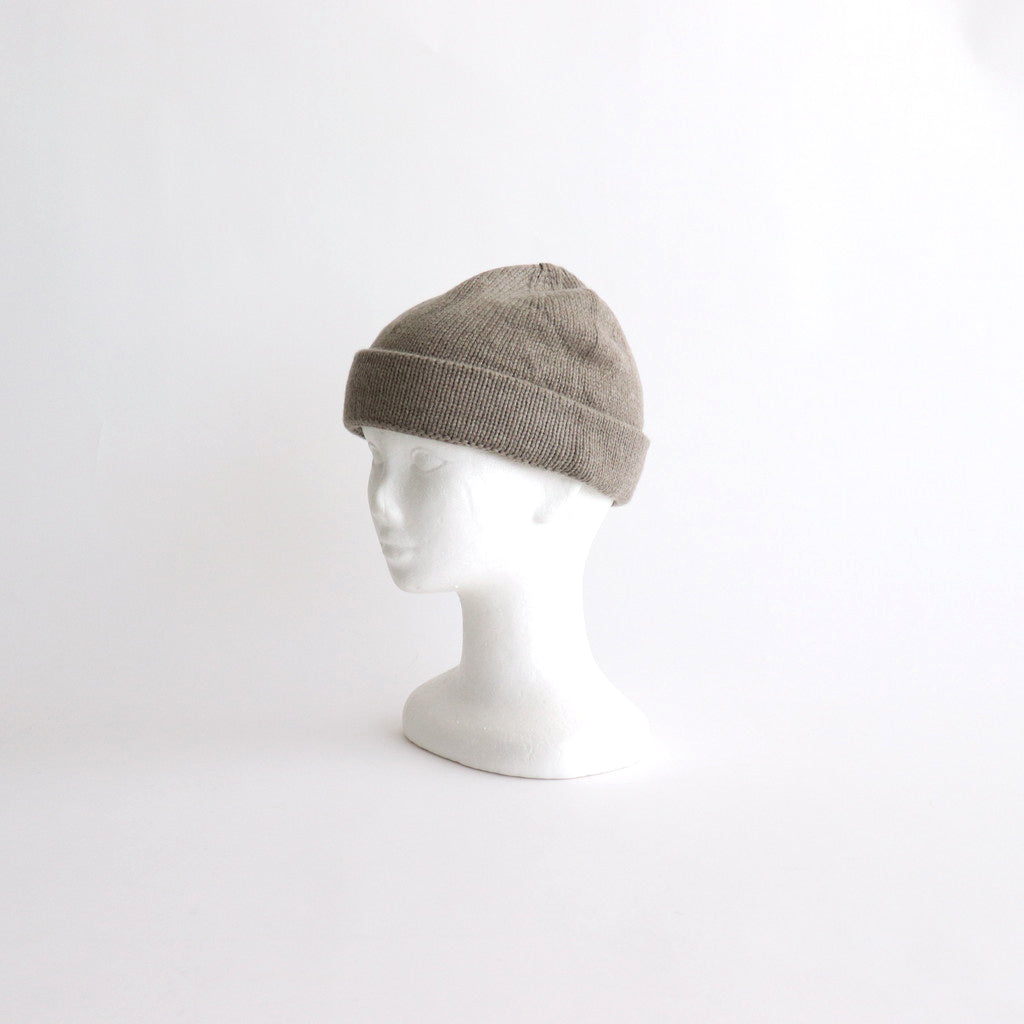 MIL WATCH CAP #B.GRAY [PMAS-AC04]