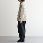 Ripstop Field Cargo Pants #Black [N25FC067]