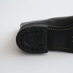 AVIATOR ZIP BOOTS #BLACK [PM-SH02]