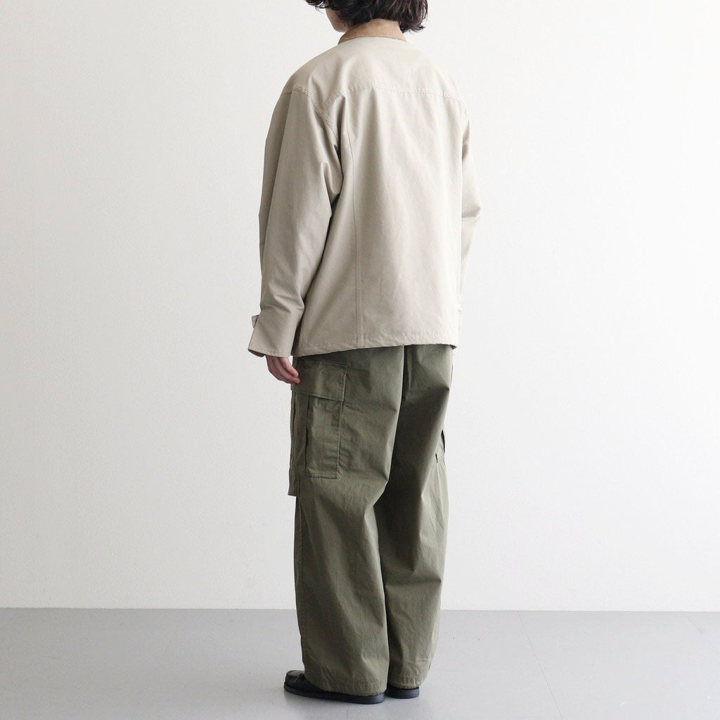 Ripstop Field Cargo Pants #Olive [N25FC067]