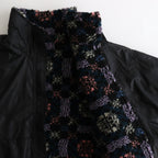 LOSSIT / ロシット ( リバーシブルブルゾン ) #BLACK NAVY [DN-0401B3]