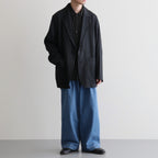 STROLL AROUND JACKET #GRAY BIRD’S-EYE [M26C10JK01C]