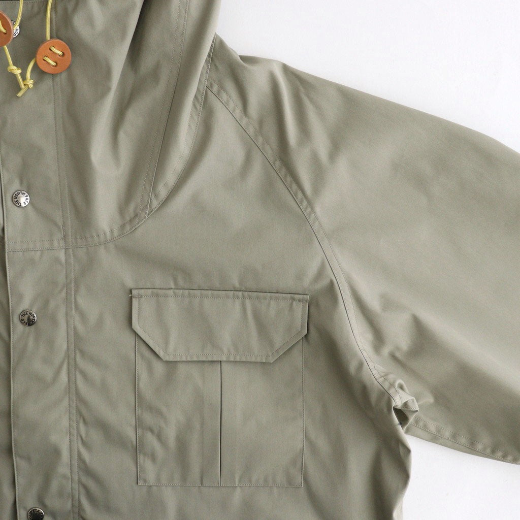 65/35 Mountain Parka #Beige [N25SA086]