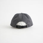 Washed Chino Cap #Heather Gray [S26FP067]
