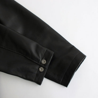 CHORE JACKET #BLACK [SH-49-C-SHEEP-2]