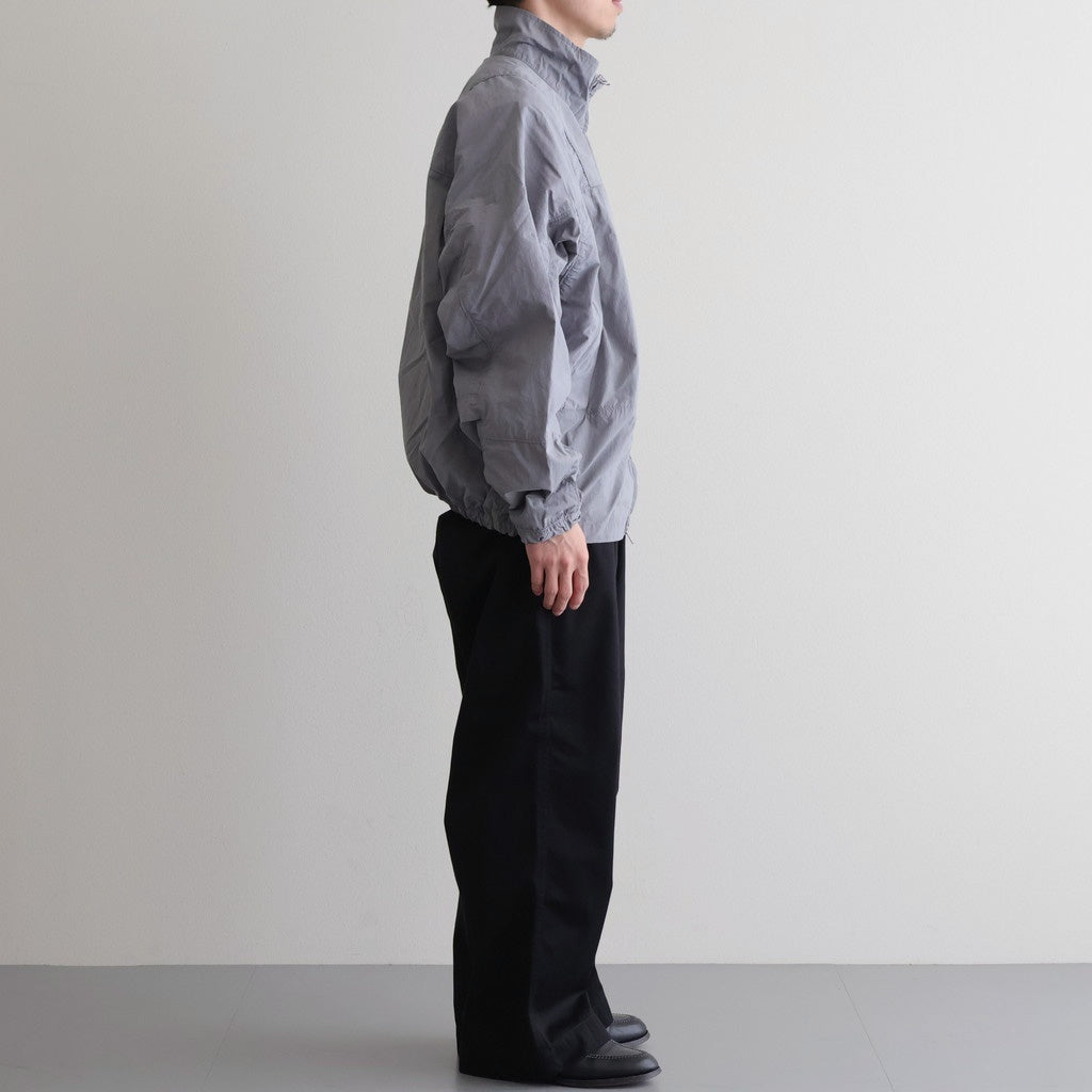 Brushed Weather Mountain Wind Jacket #Light Gray [N26SA018]