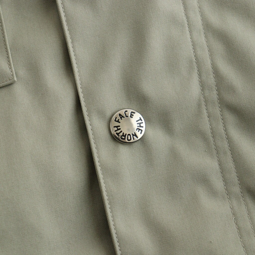 65/35 Mountain Parka #Beige [N25SA086]