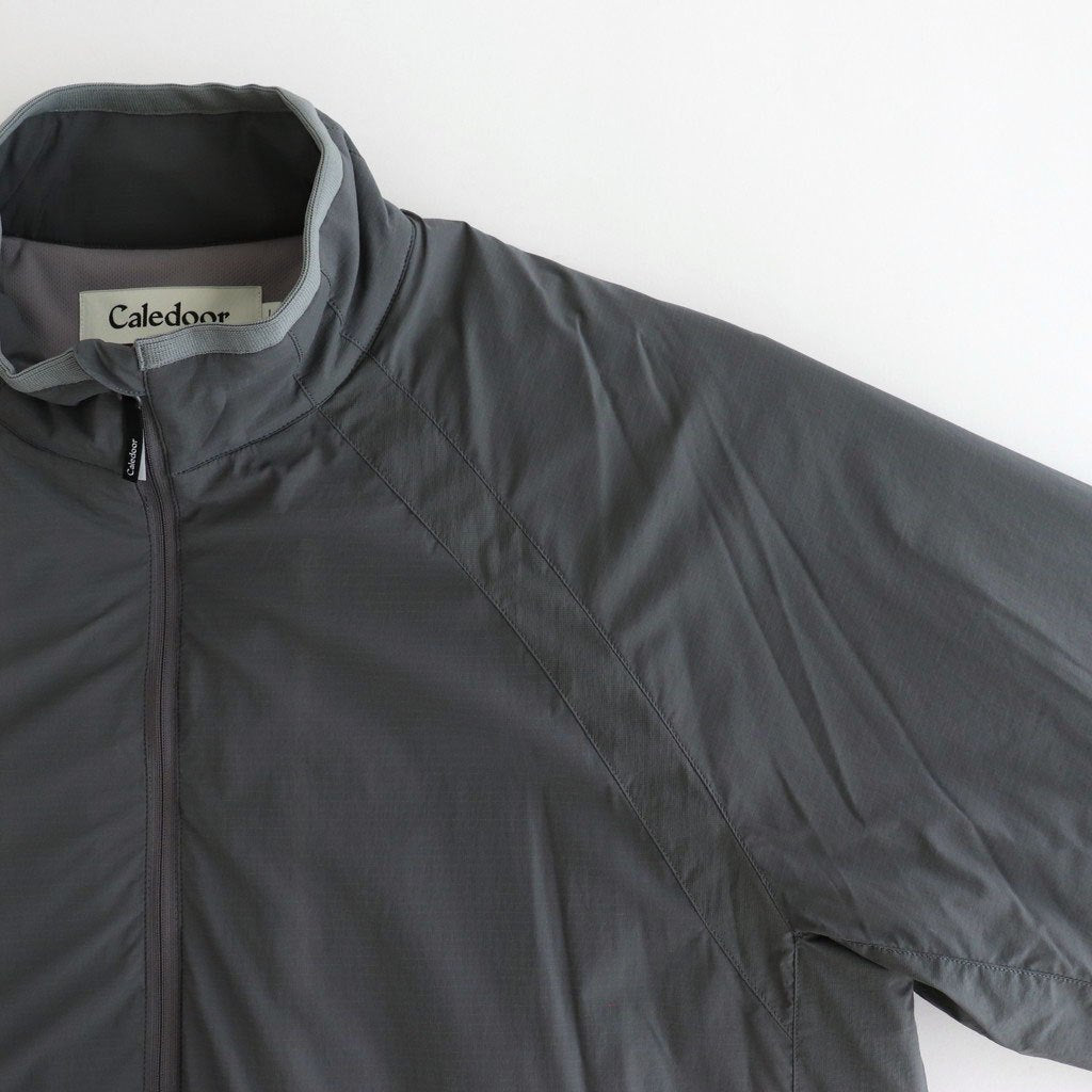 Cordura Ripstop Nylon Insulation Jacket #Grey [6053-2504]