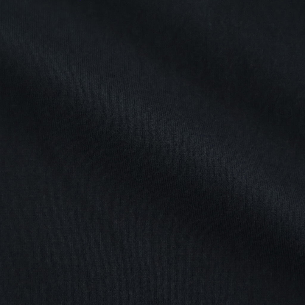 CREW NECK TEE #BLACK [M26A13CS01B]