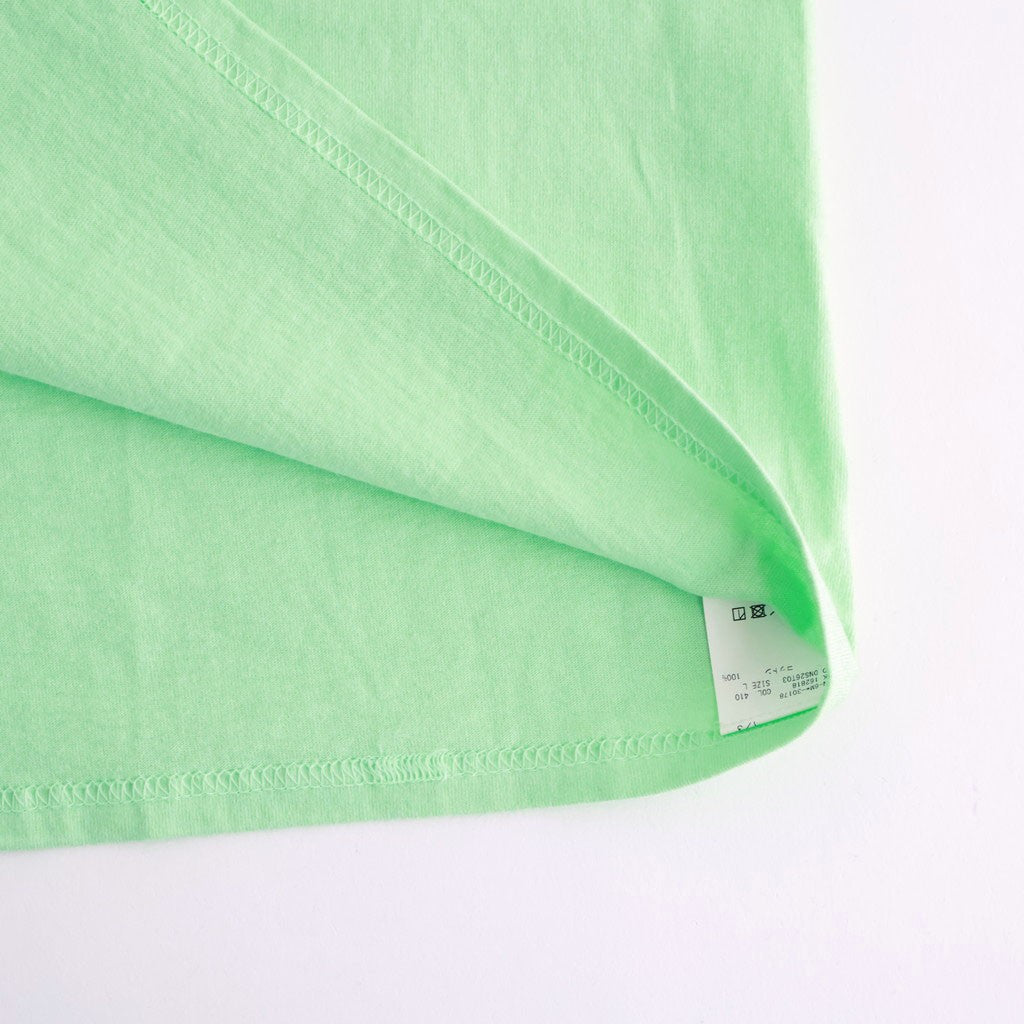 MUSICIAN SHORT SLEEVE T-SHIRT #MINT [DNS26T03]