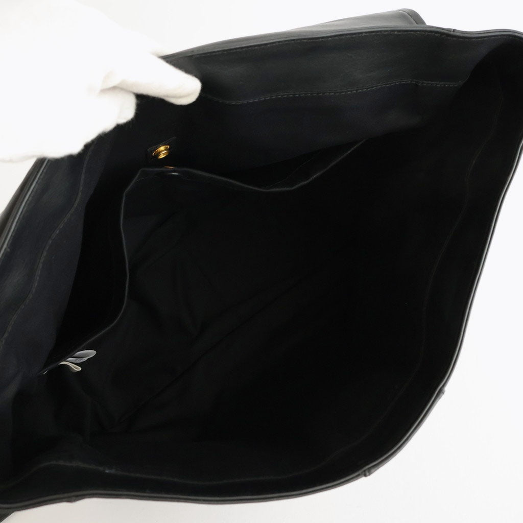 MAIL BAG #BLACK [BG-43-C-COW-5]