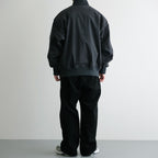Insulation Crew Jacket #Moss Gray [S25FA052]