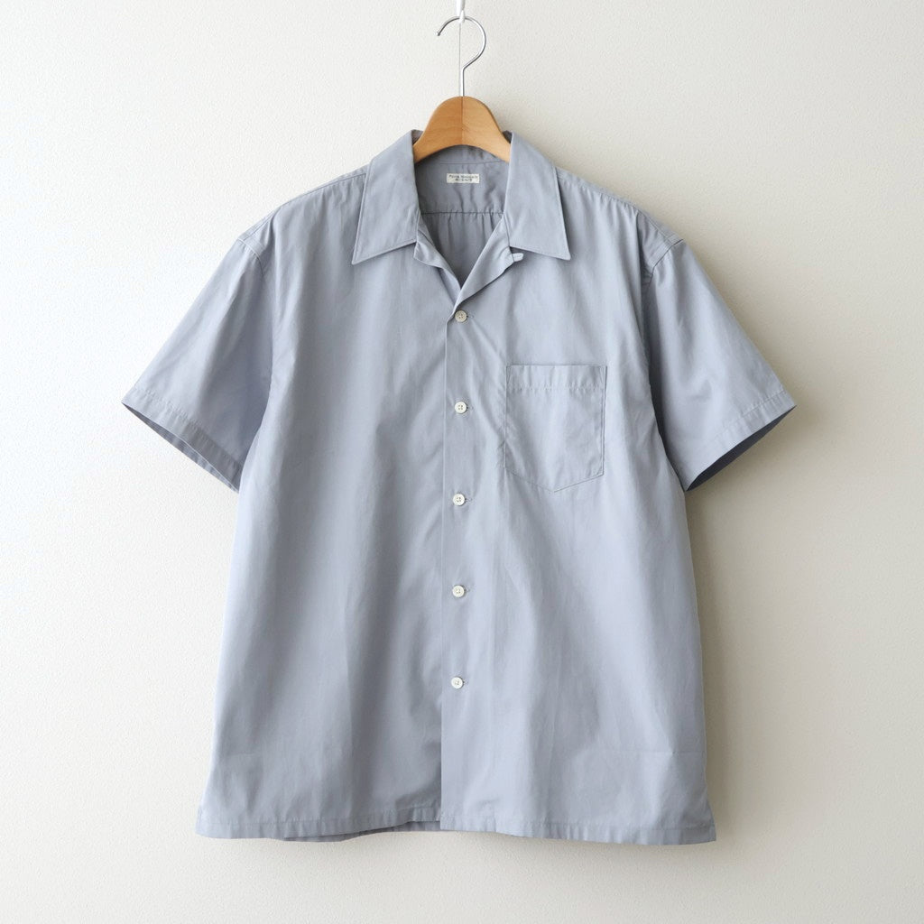 BACK GATHERING SS SHIRT #OLD SAX [PMAV-SS04]
