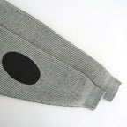 BLENDED KEMPI CREW-NECK SWEATER #PEWTER [252OJ-KN01]