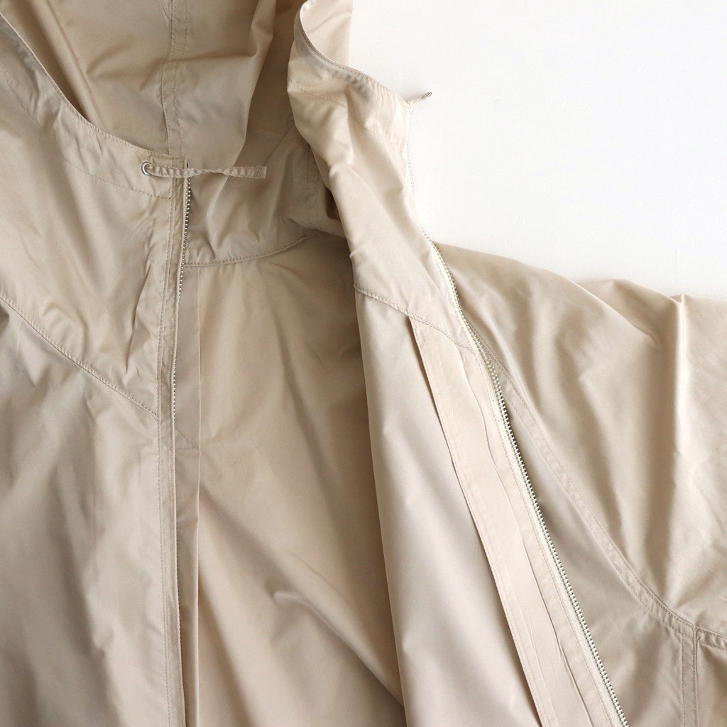 BLACKS SMOCK JACKET #IVORY [251OJ-JK08]