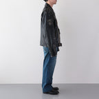 EWANS / ダブルニートラウザー #INDIGO BLUE [DN-0302T1]