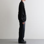 STUNNING RAYON SOUVENIR JACKET #ONYX [261OJ-JK25]
