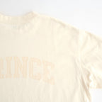 NOT-PRINCE 88/12 Print Tee WIDE #Ivory×Fade/Bage-PT [bROOTS25S36S26B]