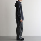 Field Hoodie #Asphalt Gray [N24FH059]