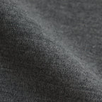 32G SMOOTH WOOL POLO #GRAY [BN-24FM-024]