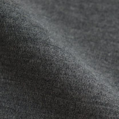 32G SMOOTH WOOL POLO #GRAY [BN-24FM-024]