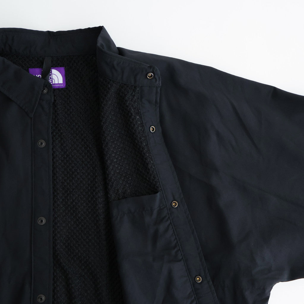 PERTEX UNLIMITED Field Insulation Jacket #Black [N25FA091]