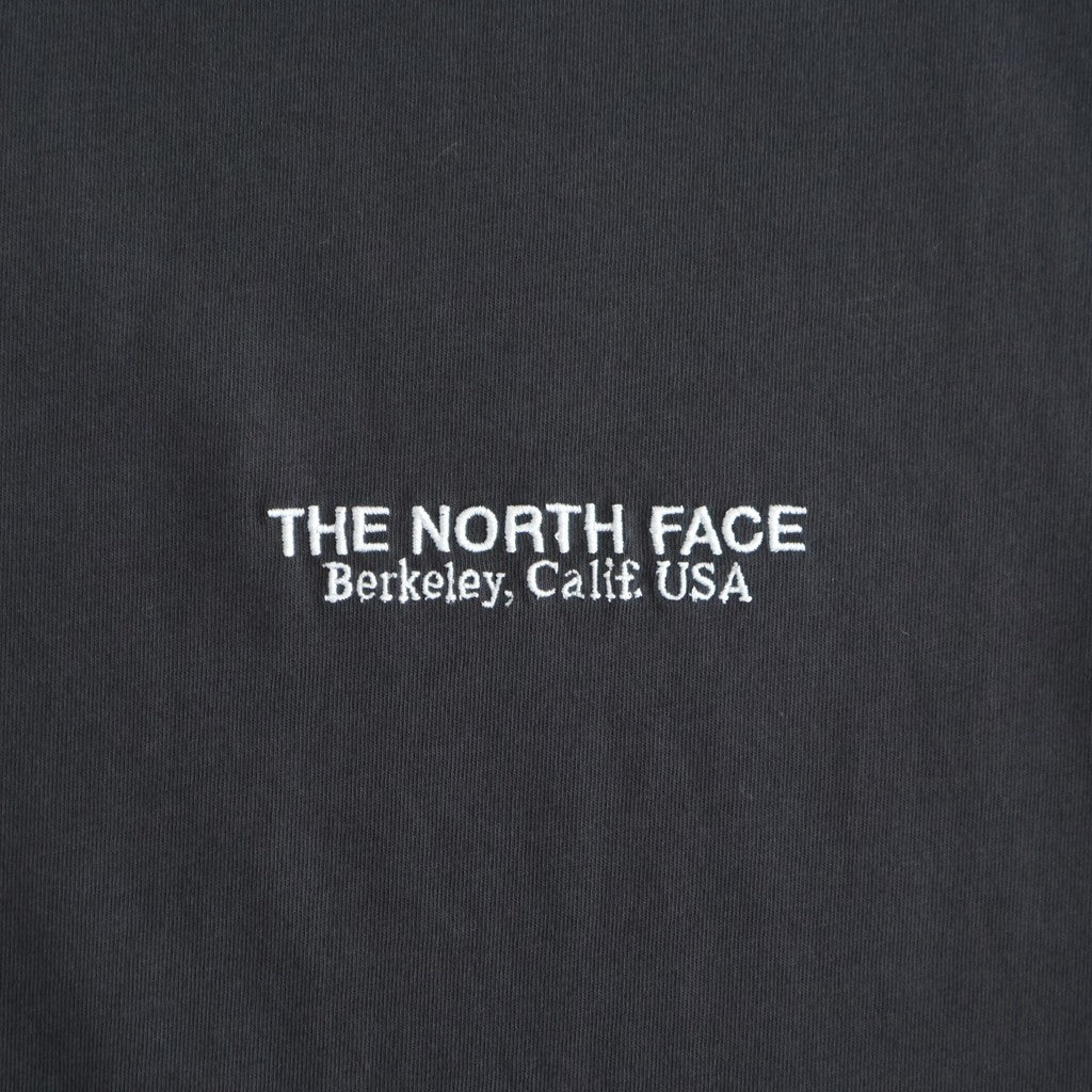 Garment Dyed Field Tee #Black [N26ST068]