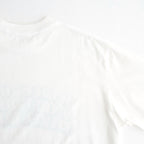 RAREGROOVE Print Tee WIDE #White×White-PT [bROOTS25S34S26B]