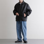 COACH JKT #BLACK [SH-65-C-SHEEP-4]