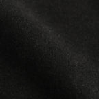 CREW NECK #FADED BLACK [M24C13CS02C]