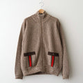 司机 YARDIE 针织衫 #棕色 [DNA25K02]