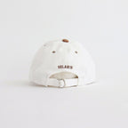 SAILING LONG VISOR CAP #WHITE [Y01010]