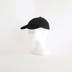 Quilting Field Cap #Black [N25FP089]