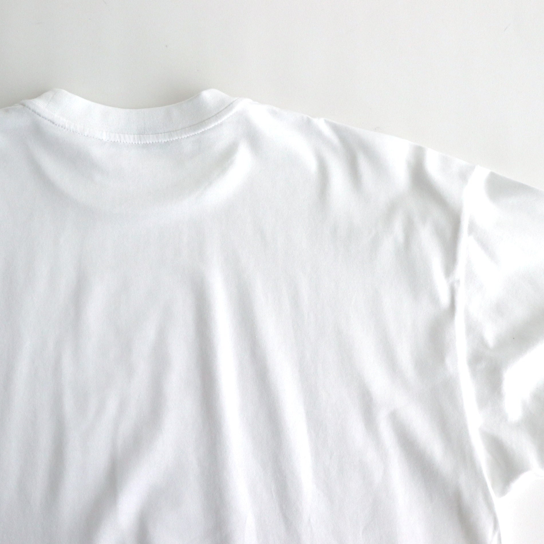 SUVIN COTTON P/O #WHITE [16851 66074]