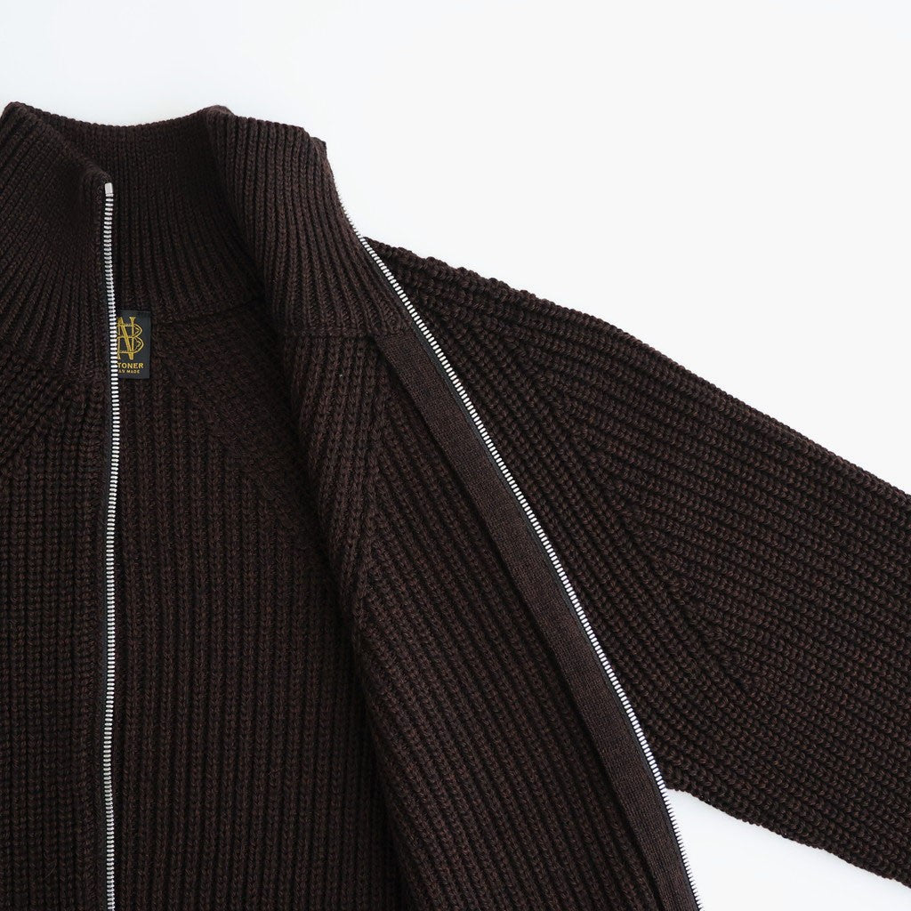 SIGNATURE DRIVERS KNIT #ROSEWOOD [BN-26FM-049]