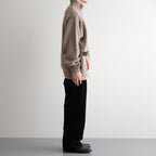 DRIVERS YARDIE KNIT #BROWN [DNA25K02]