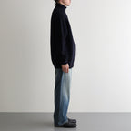 SIGNATURE DRIVERS KNIT #NAVY [BN-24FM-039]