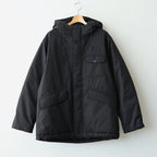 2L GORE-TEX Down Coat #Black [S26FB060]