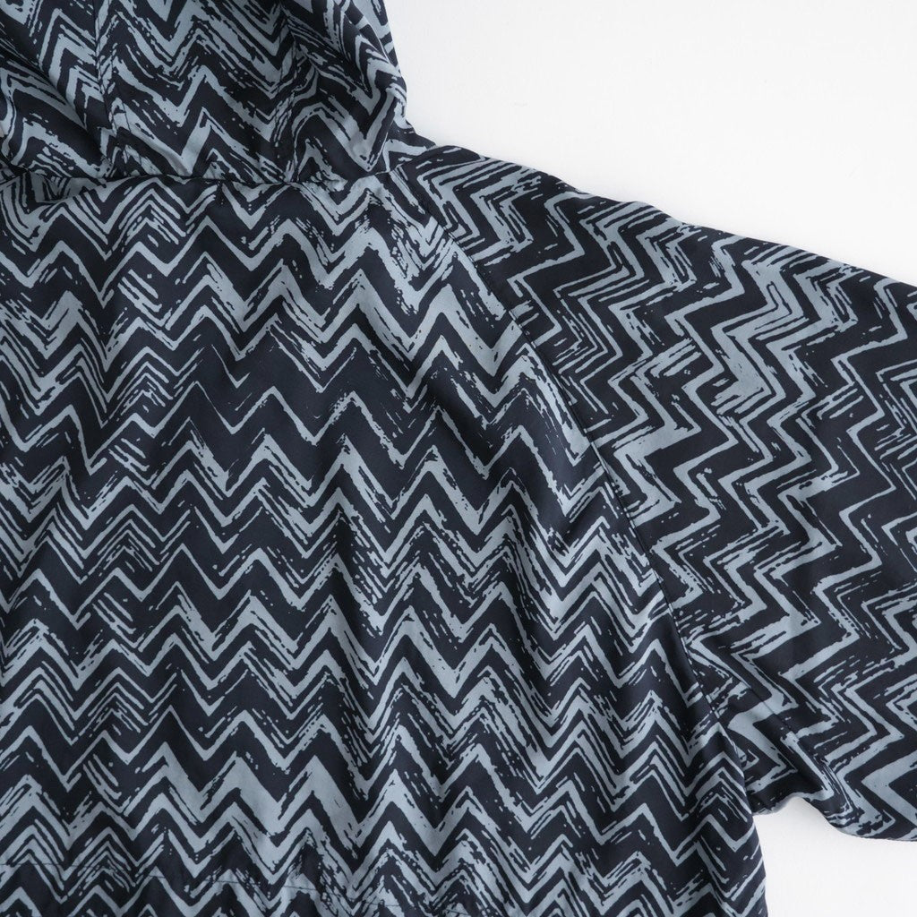 ANORAK PARKA #PRINT [DNA26B03]