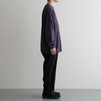 OOAL L/S Pocket Tee #Vintage Navy [S26ST015]