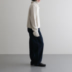 CASHMERE FOX UNIQUE TURTLE #IVORY [BN-25FL-042]