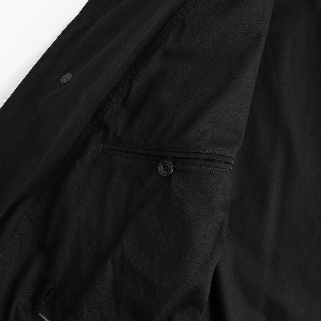 C/N OX 65 Field Jacket #Black [bROOTS26F11]